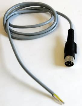 Kabel połączeniowy drukarki Kafka 6R z kontrolerem Bosch, MEFA