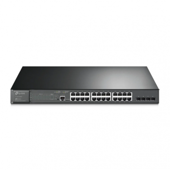 Switch GB 24 porty PoE, 4xSFP+ TL-SG3428MP TP-LINK