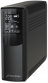 VI 600 CSW FR UPS Power Walker Line-Interactive 600VA