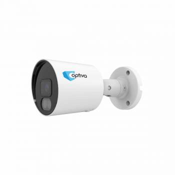 Kamera IP 5Mpix OptiColor OptiSense IR + św. białe