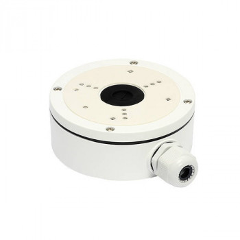 Puszka biała montażowo-łączeniowa do kamer bullet, turret, kopułowe DS-1280ZJ-S HIKVISION