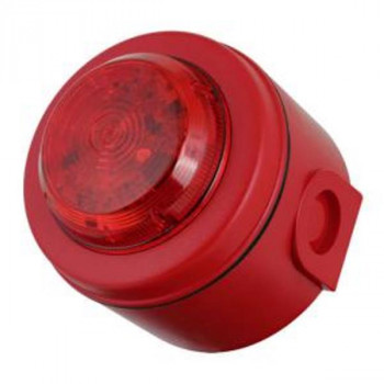 Sygnalizator czerwony z diodą LED FNM-320LED-SRD BOSCH