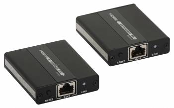 Zestaw konwerterów HDMI na skrętkę UTP H3601 SIGNAL