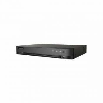 Rejestrator HD DVR 4w1 16-kan 2Mpix 1xHDD AcuSense iDS-7216HQHI-M1/S/A HIKVISION