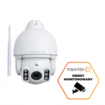 Kamera obrotowa Wi-Fi 5Mpix TIP501MW TAVIO