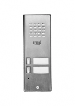 Miniaturowy bramofon 2 przyciski 5025/2D MIWI URMET