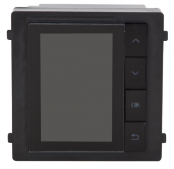 Moduł wywołania, mechaniczne przyciski, Vidos A2000-LCD VIDOS
