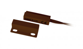 Kontaktron boczny (brązowy) B-1 BR SATEL
