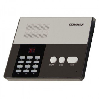 Interkom bezsłuchawkowy CM-810 COMMAX