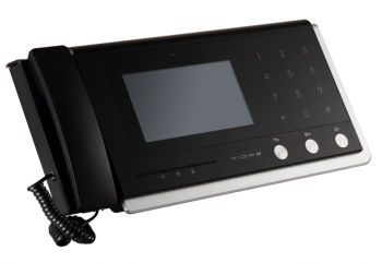 Konsola portierska, wyświetlacz LCD 7", Vidos CP01 VIDOS
