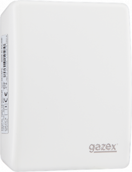 Domowy cyfrowy detektor gazu ziemnego (metan) DD-GZ/AP GAZEX
