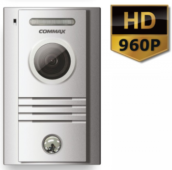 Kamera natynkowa z regulacją optyki, HD 960P, z podśw. światła białego , COMMAX DRC-40KHD COMMAX