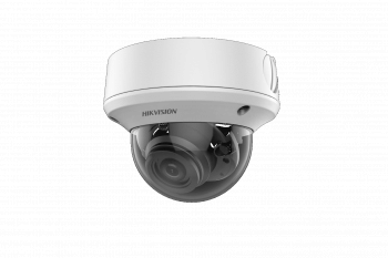 Kamera domed 2Mpix Low-light SmartIR 60m IP67 DS-2CE5AD8T-VPIT3ZE(2.7-13.5mm) HIKVISION
