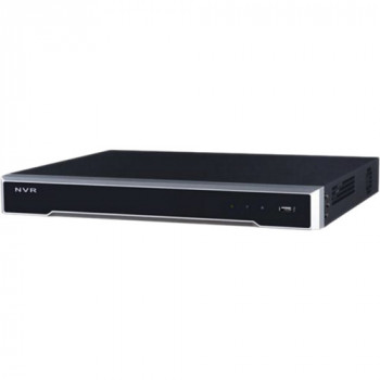 Rejestrator NVR Hikvision, 8x kan, VGA/HDMI, 4K, H.265+, 12Mpix DS-7608NI-I2 HIKVISION