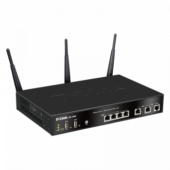 Router Wi-Fi DSR-1000N D-LINK