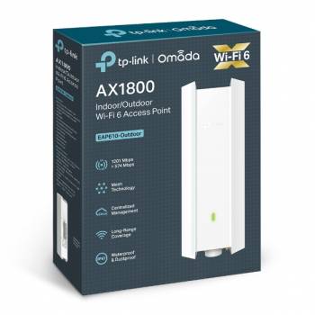 Punkt dostępowy zewnętrzny Wi-Fi 6, AX1800