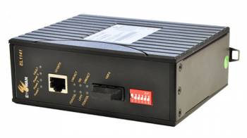 Światłowodowy konwerter Ethernet MM, BOSCH