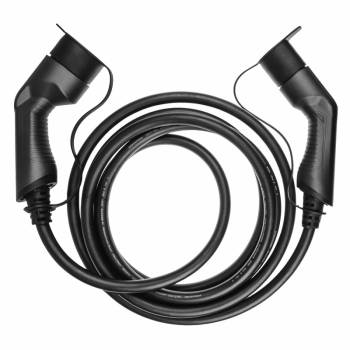 Kabel dla pojazdów elektrycznych, Type 2, 22Kw, 5m