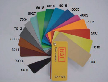 Czujka optyczna dekoracyjna Lsn z wymiennymi kolorowymi wkładkami