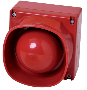 Sygnalizator pożarowy akustyczny, wewn., Bosch FNM-420U-A-RD BOSCH