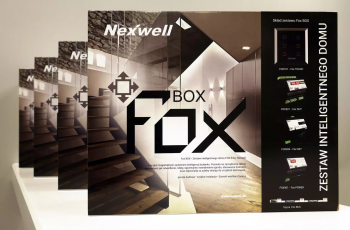 Zestaw systemu FOX FOXBOX NEXWELL