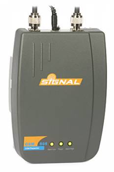 Wzmacniacz sygnału GSM