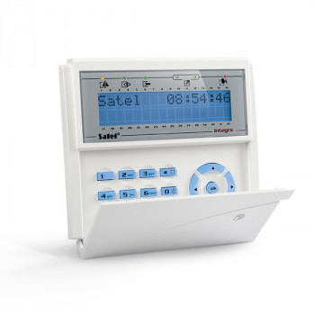 Manipulator LCD INT-KLCDR-BL SATEL
