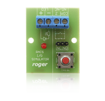 Symulator Wejść/Wyjść/ Roger IOS-1 ROGER