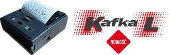 Liniowa drukarka termiczna KAFKA-L/Z