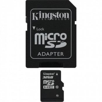 Karta pamięci mikroSD MIKROSD32GBCL10 KINGSTON