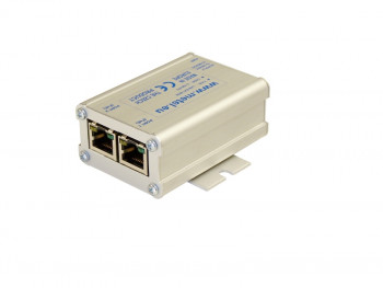 Ekstender Ethernet, 1xPoE+ LAN-EXT-BOX-NPD METEL