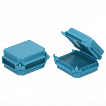 2x puszka żelowa IP X8, niebieska, średnia OR-SZ-8011/B2 ORNO