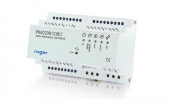 Kontroler systemowy PR402DR12VDC ROGER