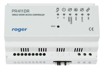 Kontroler dostępu Roger PR411DR ROGER