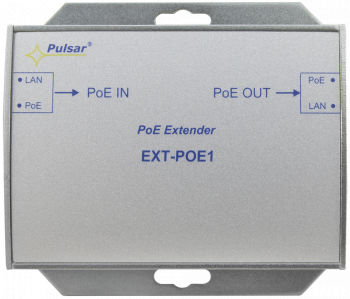 EXT-POE1 Extender PoE IN/OUT