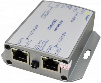 EXT-POE3 Extender PoE IN/OUT