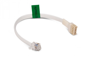 Przejściówka do kabla DB9F/RJ na standard PIN-5 RJ/PIN5-LCD SATEL