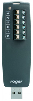 Przenośny interfejs komunikacyjny USB-RS485 RUD-1 ROGER