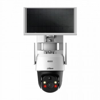 Kamera PTZ IP 4MP z panelem słonecznym