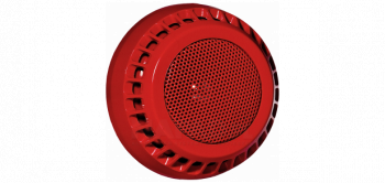 Sygnalizator konwencjonalny, głosowy czerwony, W2 SG-Pgw W2