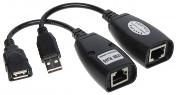 Extender/przedłużacz USB USB-EX-50 DELTA