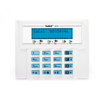Manipulator LCD do central z serii VERSA VERSA-LCD-BL SATEL