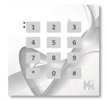 Czytnik kart Mifare, MicroMade bibi-R53.J MICROMADE