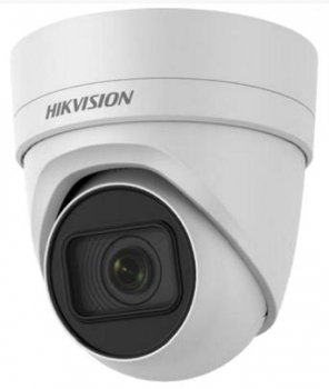 Kamera IP domed 5Mpix IR zewnętrzna, IP67, IK10, analityka, WDR DS-2CD2H55FWD-IZS(2.8-12mm) HIKVISION