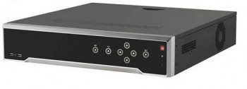 Rejestrator NVR Hikvision, 16x kan, VGA/HDMI, 4K, H.265+, 4xSATA, 16XPoE DS-7716NI-I4/16P HIKVISION
