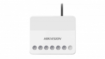 Bezprzewodowy moduł przekaźnika, AX PRO DS-PM1-O1L-WE HIKVISION