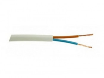Kabel wielożyłowy (2x1,0) odcinek 100m OMYP2X10 MERCOR