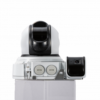 Czujka laserowa z kamerą, mini-Pro, zewnętrzna