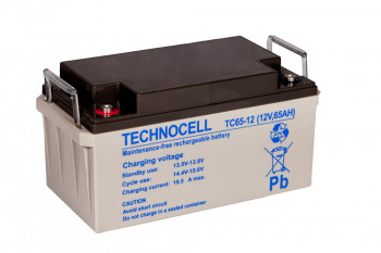 Akumulator TC 65-12 TECHNOCELL