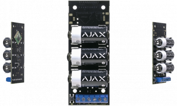 Moduł do integracji przewodowych urządzeń innych firm Transmitter AJAX